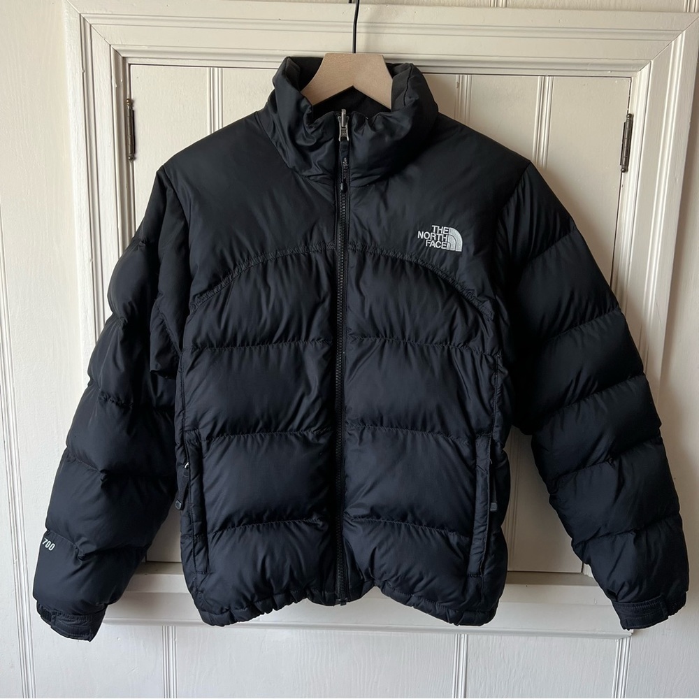 Vintage North Face Retro Nuptse Jacket